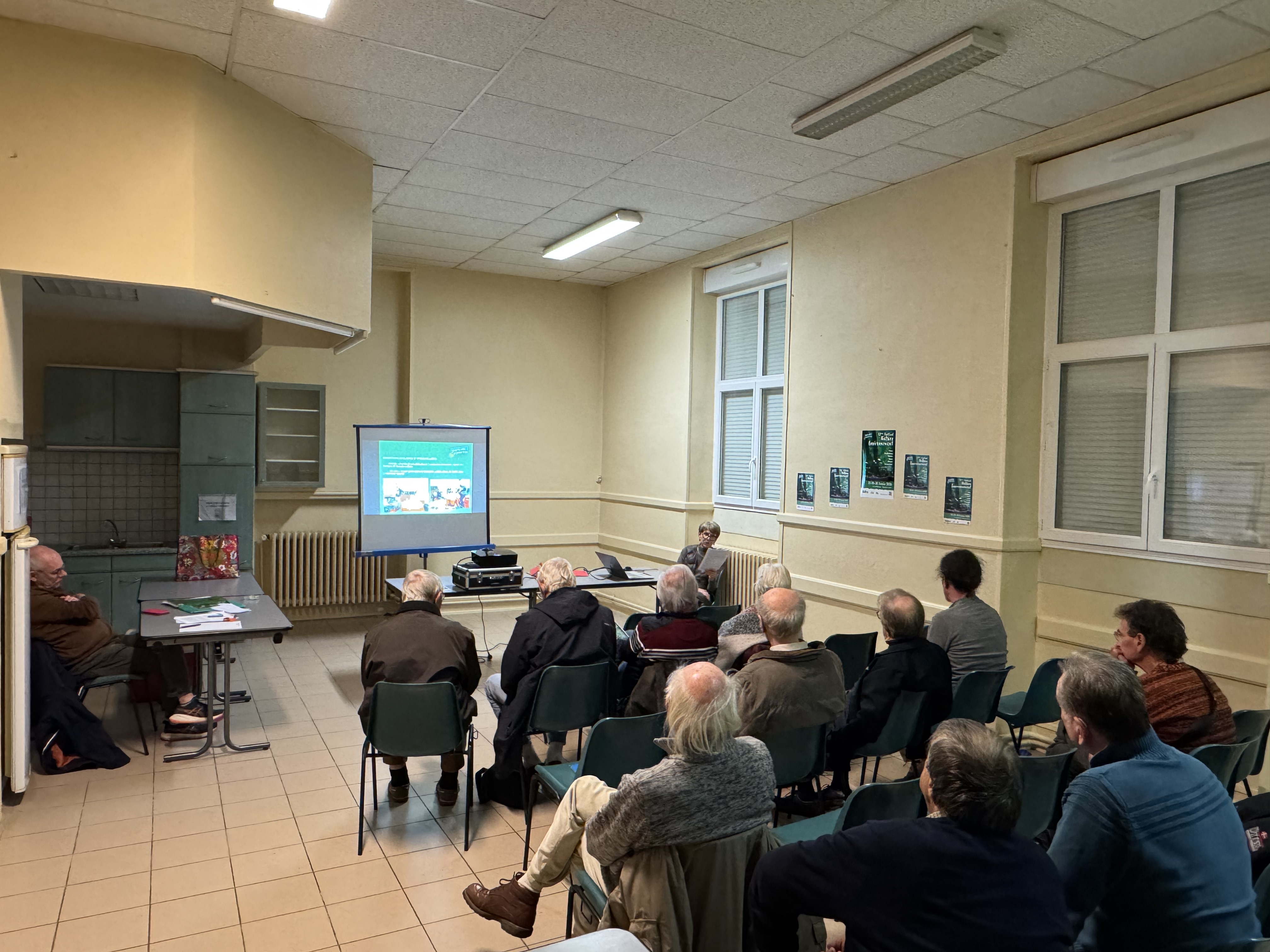 Assemblée générale du 21/11/2025