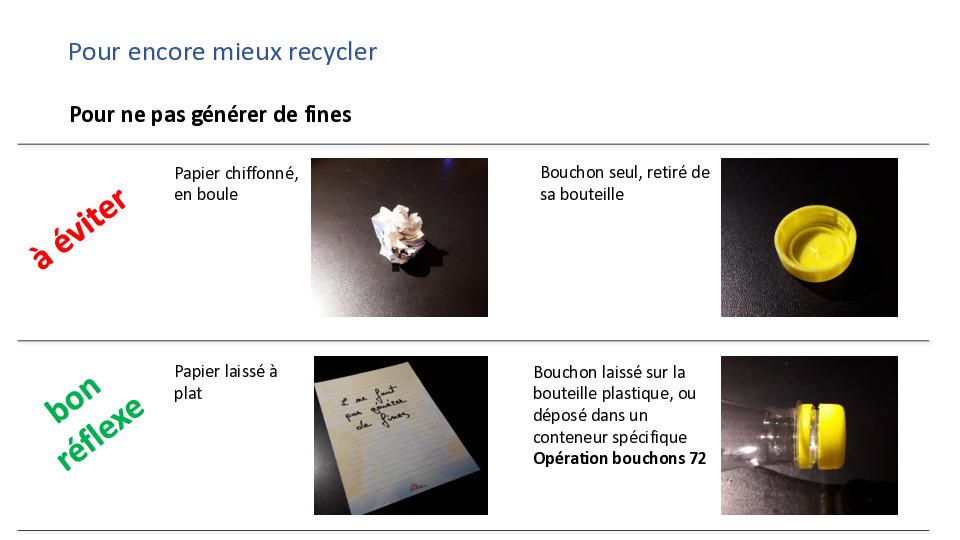 Mieux trier 4