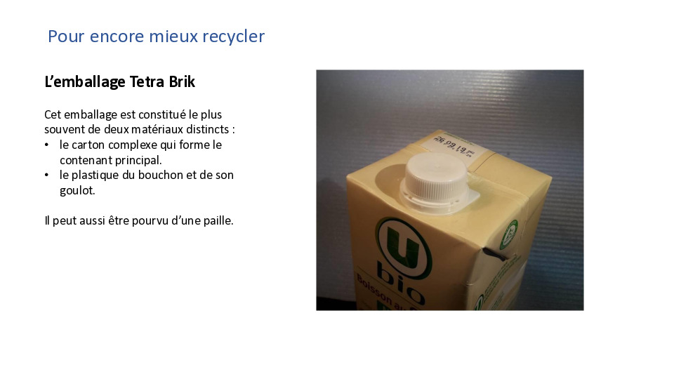 Mieux trier 8