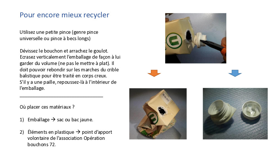 Mieux trier 9