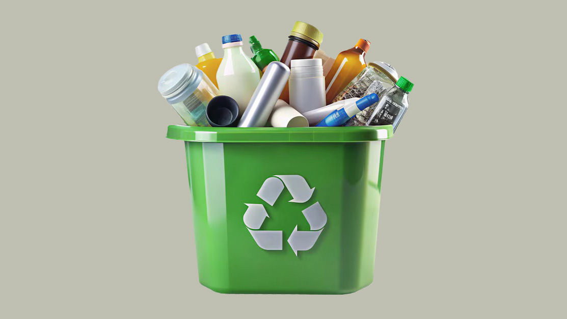 Mieux trier nos déchets