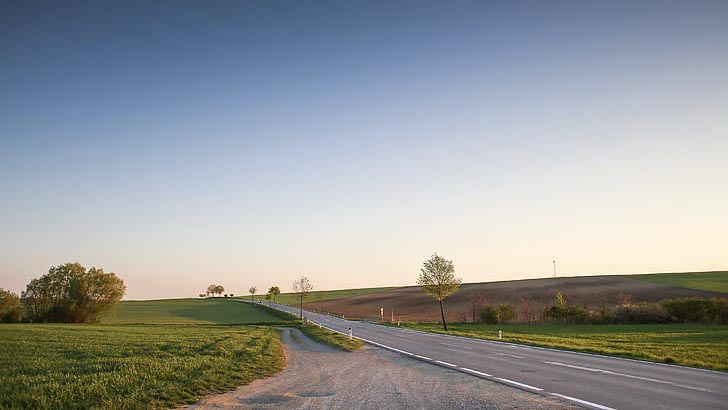 Etude du trafic routier