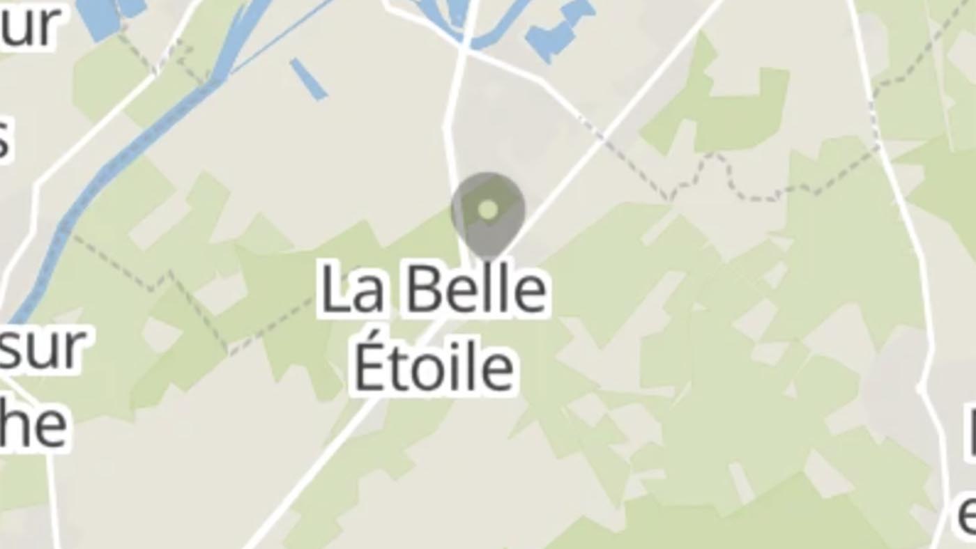 Les serres de la Belle Etoile